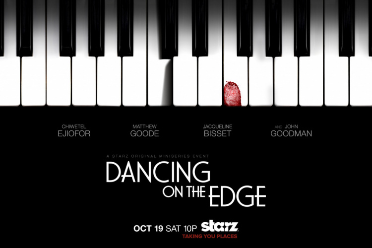 Dancing on the Edge (2013 - 2013) - More Tv Shows Like the Eddy (2020 - 2020)