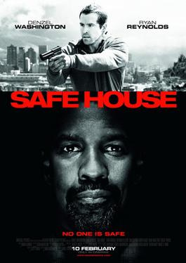 Safe House (2012) - Movies to Watch If You Like Welcome to Acapulco (2019)