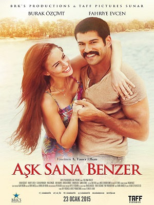 Ask Sana Benzer (2015) - Movies Like Can Feda (2018)