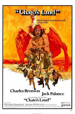 Chato's Land (1972) - Movies Similar to Shoot the Living and Pray for the Dead (1971)