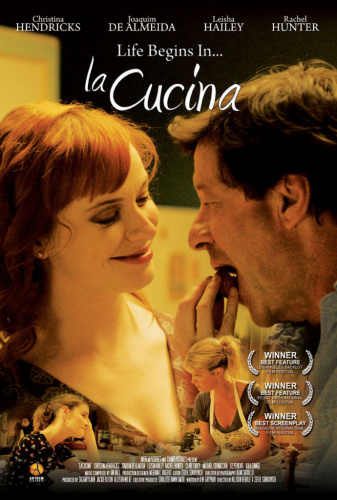 La Cucina (2007) - Movies to Watch If You Like Rage (1972)
