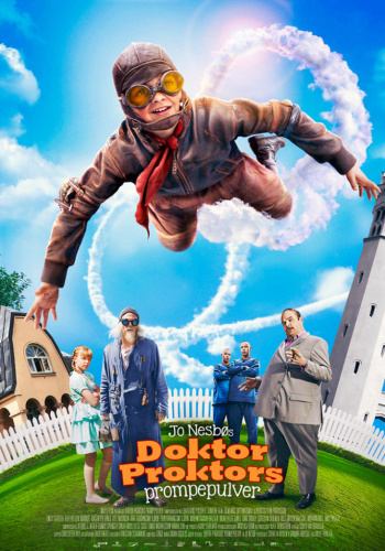 Doctor Proctor's Fart Powder (2014) - Movies You Would Like to Watch If You Like Monica and Friends: Bonds (2019)