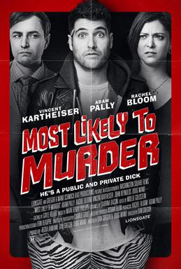 Most Likely to Murder (2018) - Movies You Would Like to Watch If You Like the Weekend (2018)