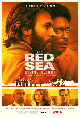 The Red Sea Diving Resort (2019) - Movies Like Spider in the Web (2019)