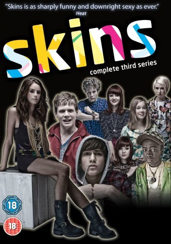 Skins (2007 - 2013) - More Tv Shows Like Euphoria (2019)