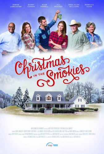 Christmas in the Smokies (2015) - Movies Like Christmas at Holly Lodge (2017)