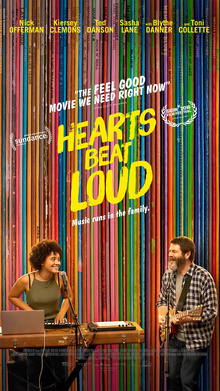 Hearts Beat Loud (2018) - Movies Like After Everything (2018)