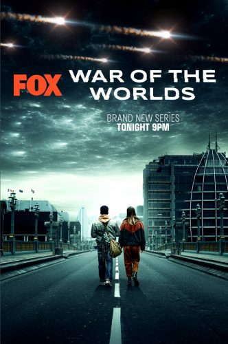 War of the Worlds (2019) - Most Similar Tv Shows to the War of the Worlds (2019 - 2019)