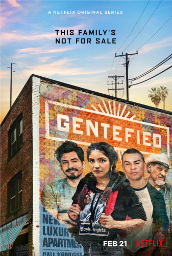 Gentefied (2020) - Tv Shows You Should Watch If You Like the Conners (2018)