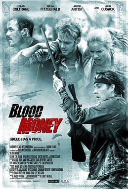 Blood Money (2017) - Movies to Watch If You Like Bullet Head (2017)