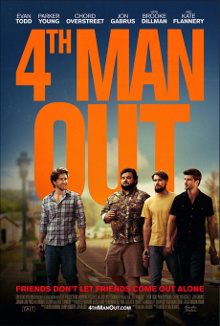 4th Man Out (2015) - Movies You Would Like to Watch If You Like Hurricane Bianca: From Russia with Hate (2018)