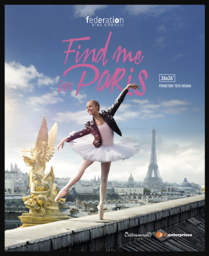 Find Me in Paris (2018 - 2020) - Most Similar Movies to Let's Dance (2019)