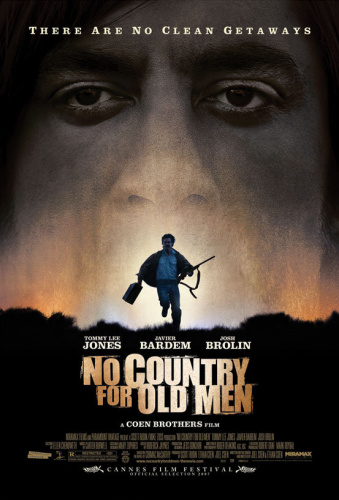 No Country for Old Men (2007) - Movies You Would Like to Watch If You Like Let Him Go (2020)