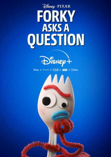 Forky Asks a Question (2019) - Tv Shows You Would Like to Watch If You Like Muppet Babies (2018)