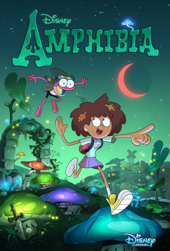 Amphibia (2019) - Tv Shows You Would Like to Watch If You Like Craig of the Creek (2018)