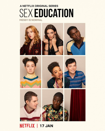 Sex Education (2019) - More Tv Shows Like Greenhouse Academy (2017 - 2020)