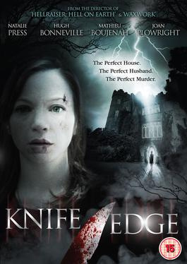Knife Edge (2009) - Movies Like Demons of the Mind (1972)
